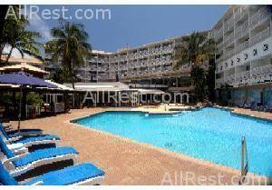 Novotel Surf Noumea 19